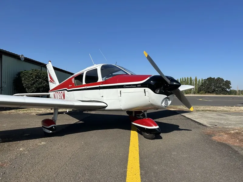 1964 Piper Cherokee 180 for sale