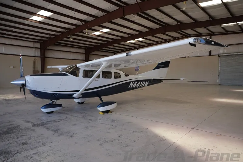 2011 Cessna TU206H Turbo Stationair