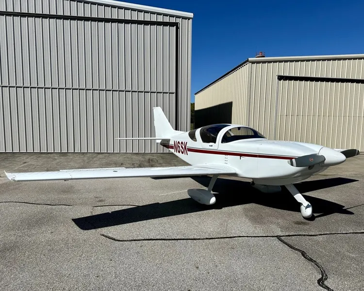 2003 GLASAIR SII FT (sold)