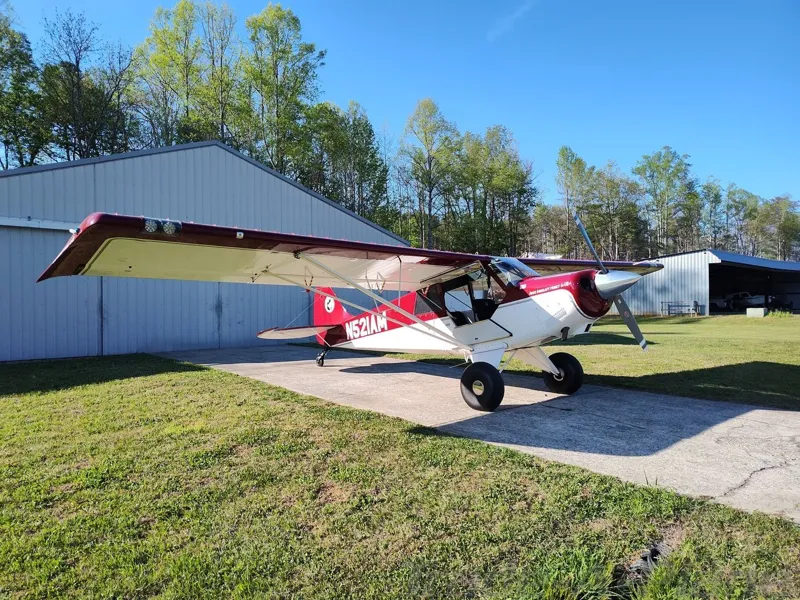 2005 Aviat A-1B Husky