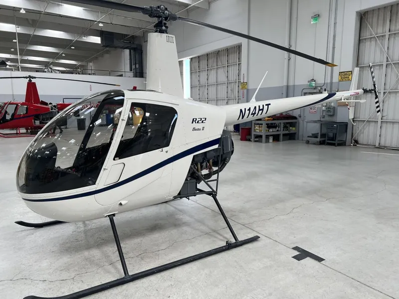 ROBINSON R22 BETA II for sale