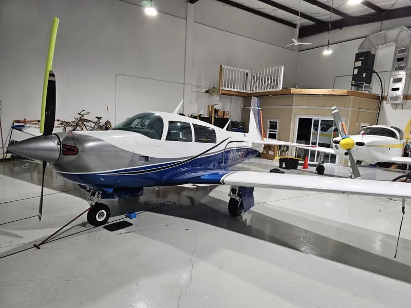 1981 Mooney M20J for sale