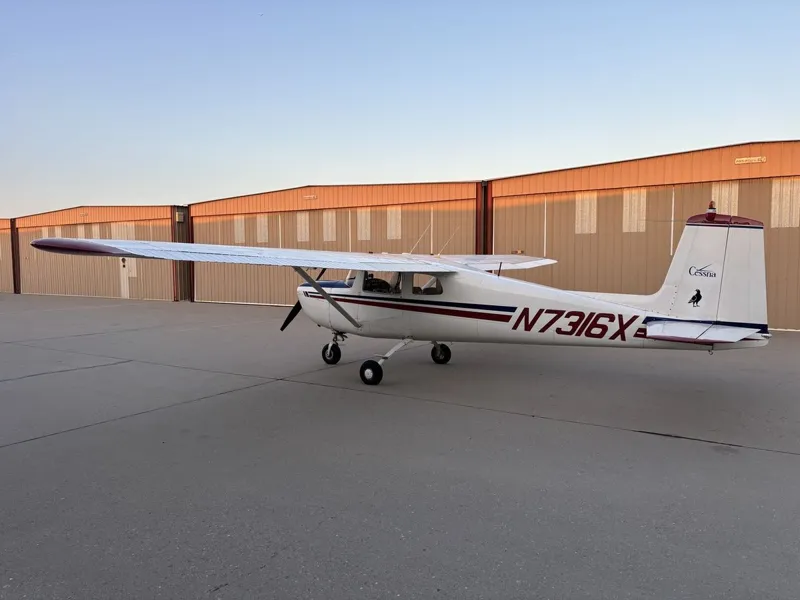 1961 Cessna 150 for sale