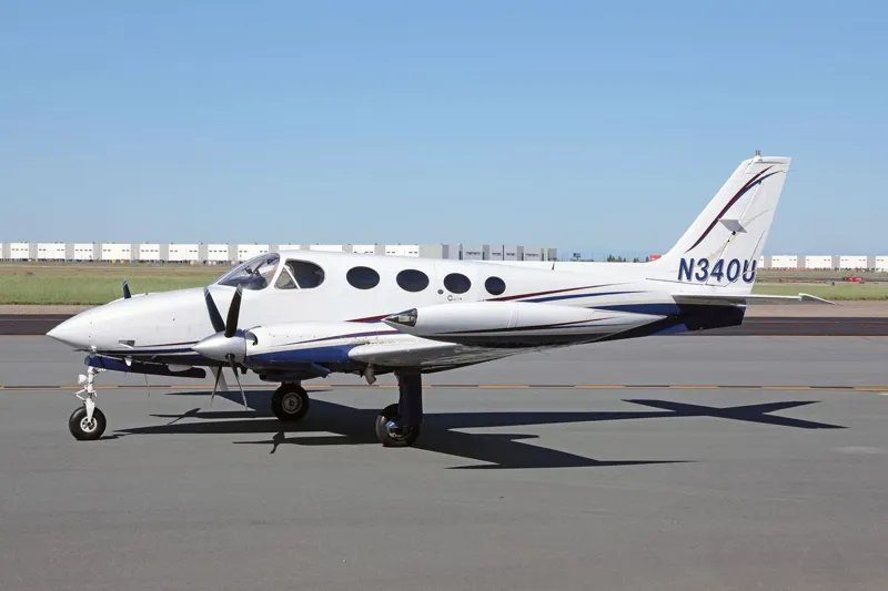 1978 Cessna 340A for sale