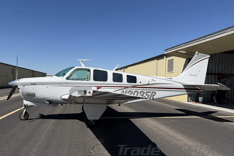 1978 Beechcraft Bonanza A36
