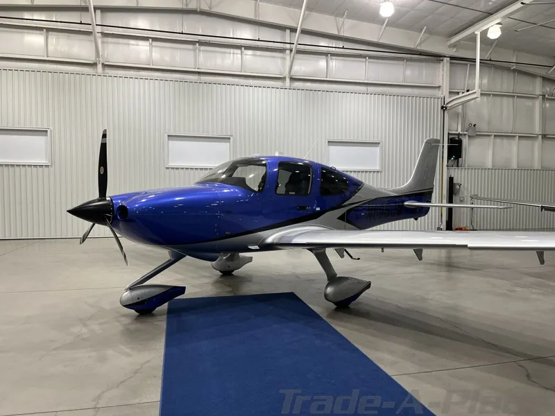 2025 Cirrus SR20 G7+
