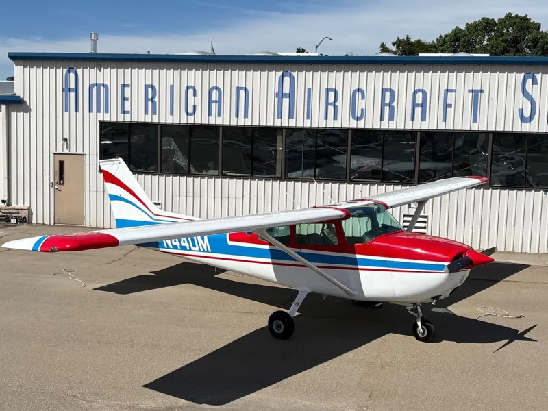 1973 Cessna 172M for sale