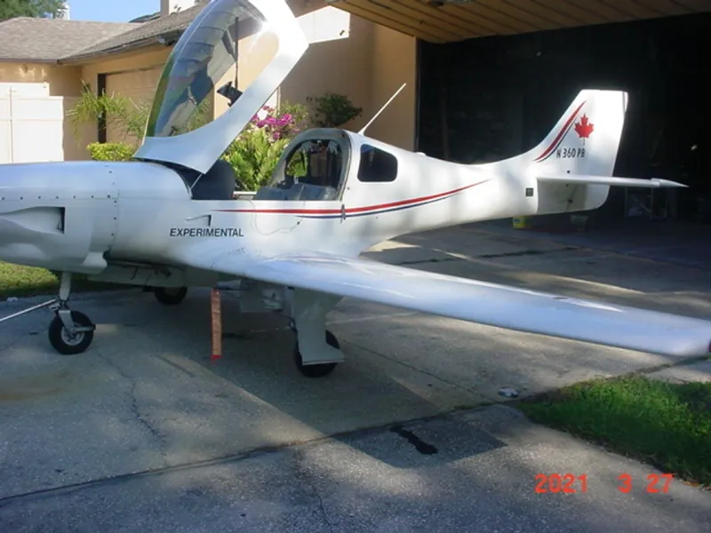 2008 Lancair 320 MKII for sale