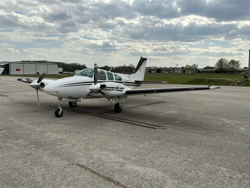 1976 Beechcraft Baron B55 for sale