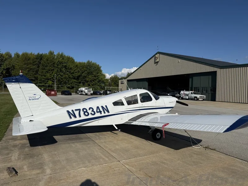 1969 Piper Cherokee 180