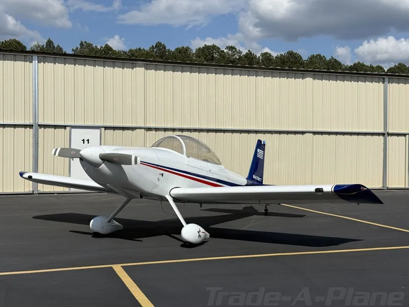 2005 Vans RV-8