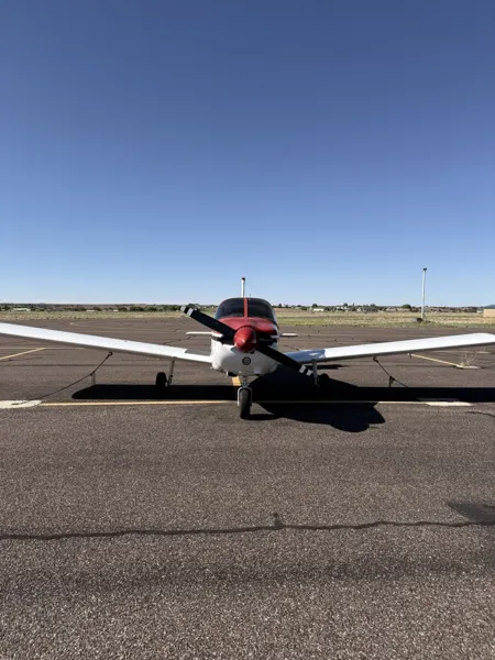 1966 Piper Cherokee 180 for sale