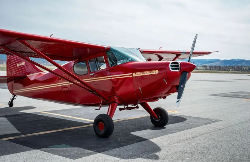 1947 Stinson 108-3 for sale