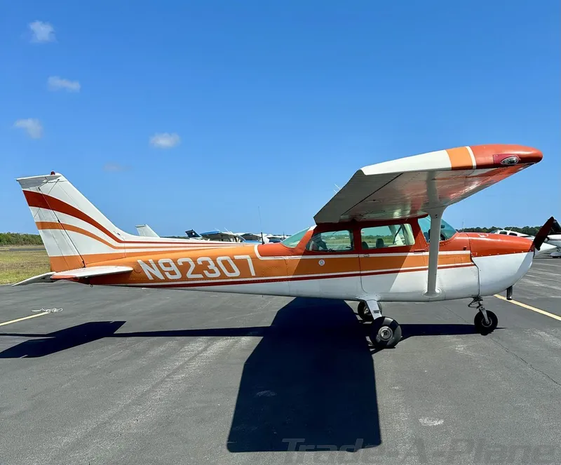 1973 Cessna 172M Skyhawk