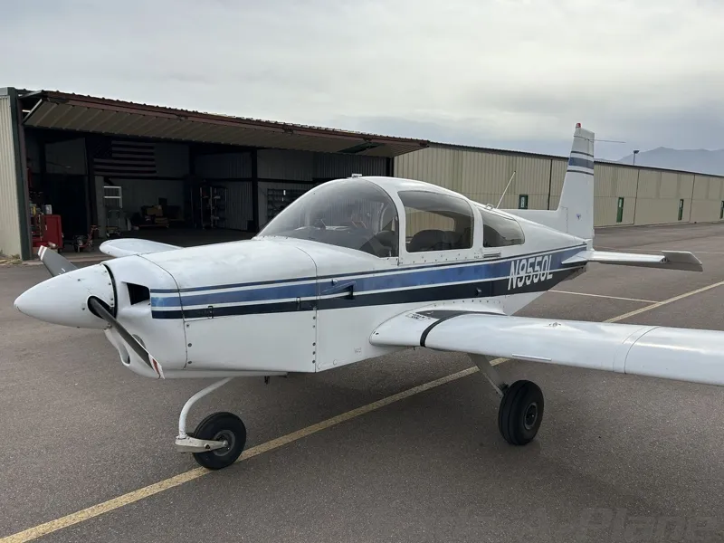 1974 Grumman AA5 Traveler