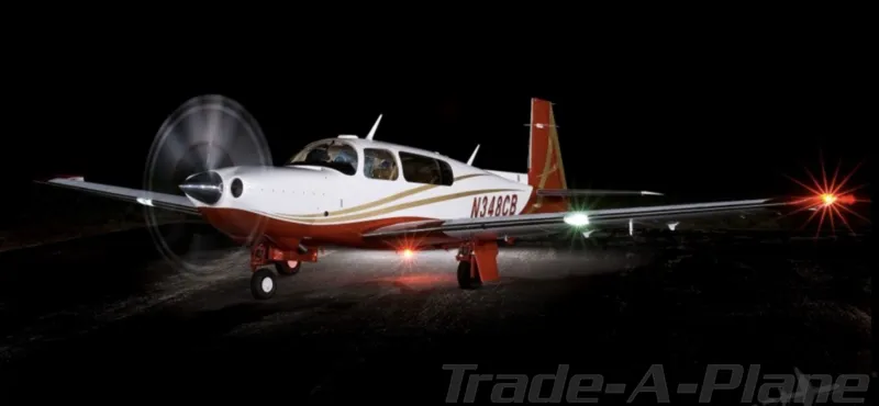 2007 Mooney Acclaim
