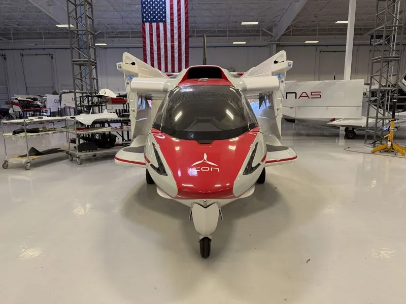 2024 Icon A5 for sale