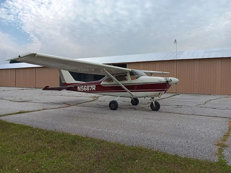 1965 Cessna 172F for sale