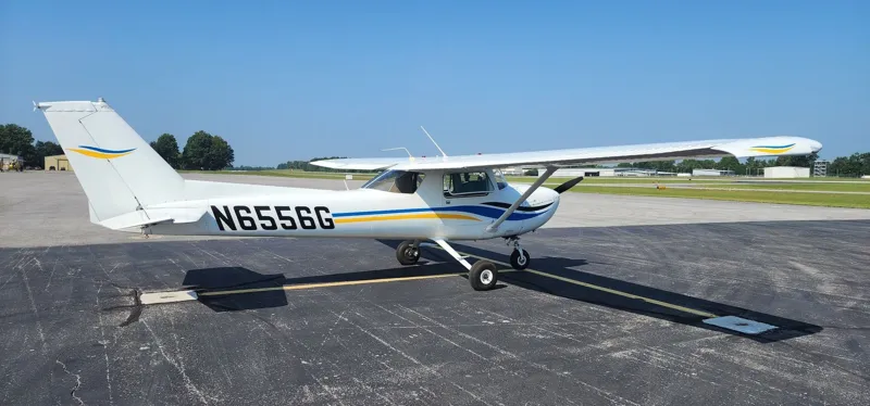 1971 Cessna 150L