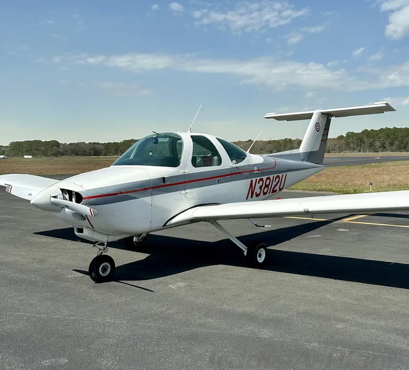 1980 Beechcraft SKIPPER