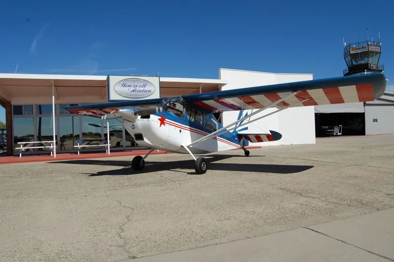 1975 Bellanca DECATHLON 8KCAB for sale