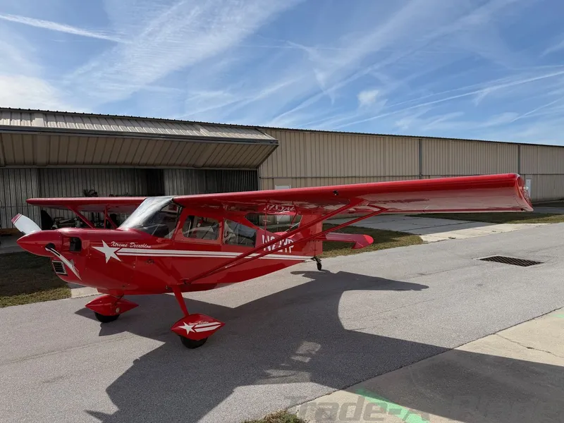 2013 American Champion 8-KCAB XTREME DECATHLON