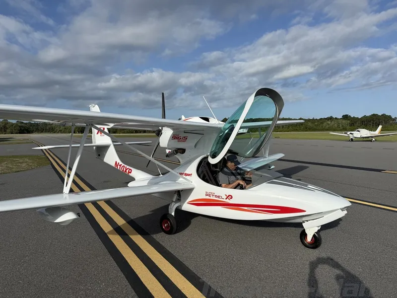 2026 Edra Super Petrel XP