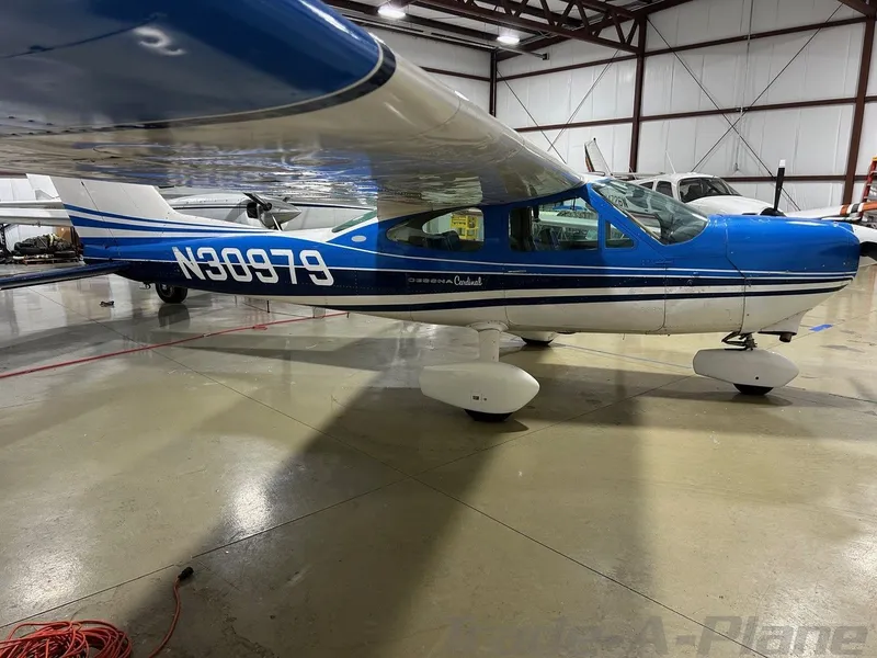 1970 Cessna 177B