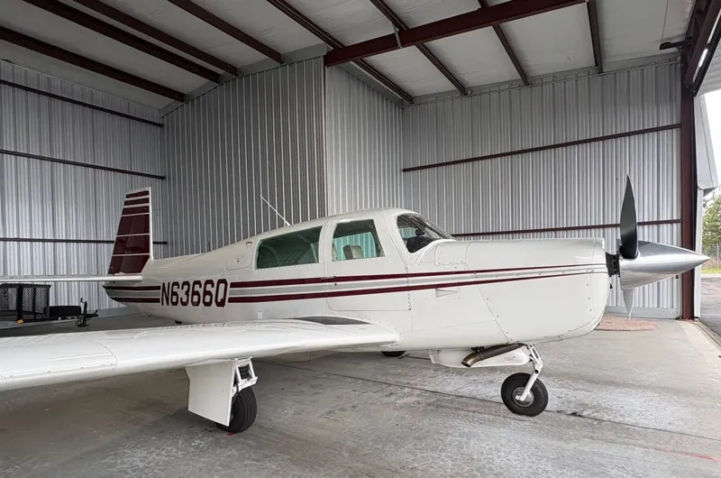 1967 Mooney M20F for sale