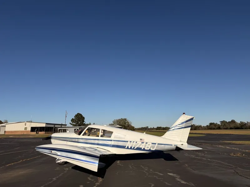 1968 Piper Cherokee 140 for sale