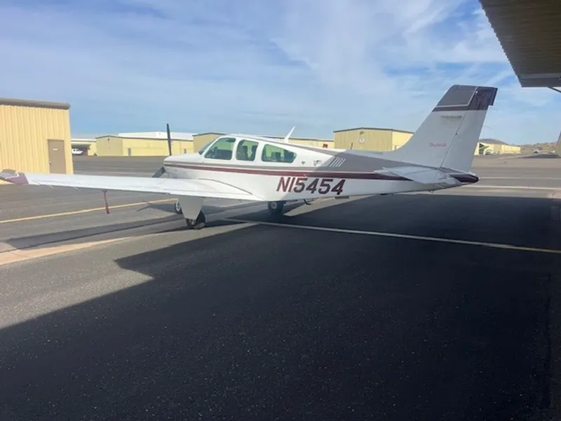 1990 Beechcraft Bonanza F33A for sale