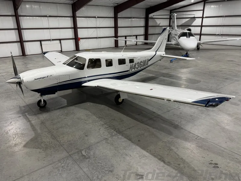 2007 Piper PA-32R-301T