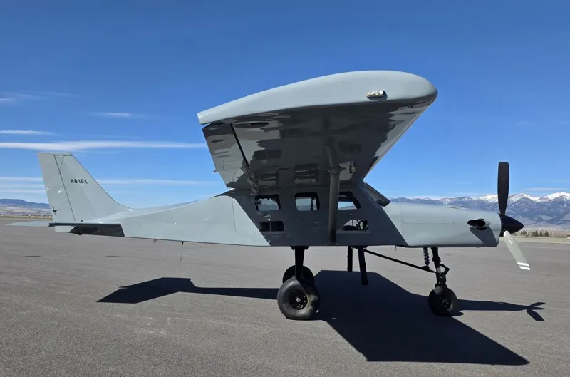 2006 Aerocomp COMP AIR 8 TURBINE for sale