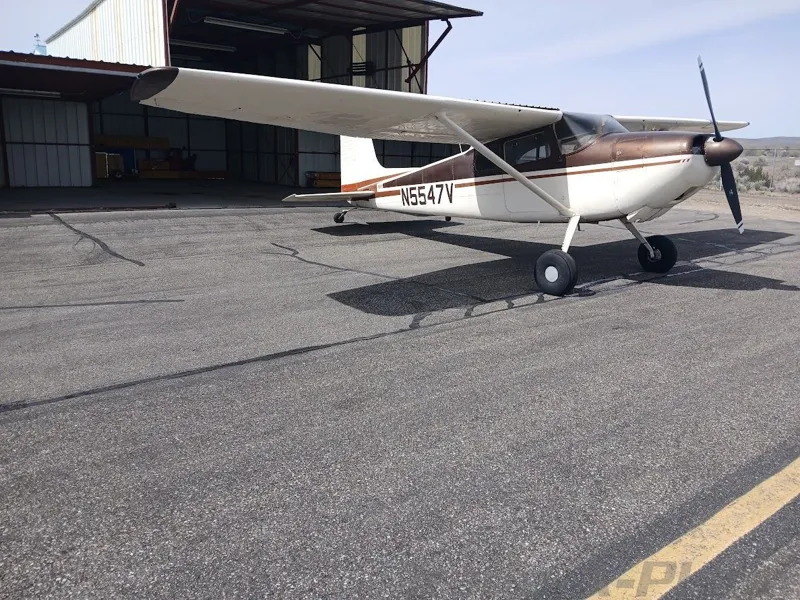 1954 Cessna 180