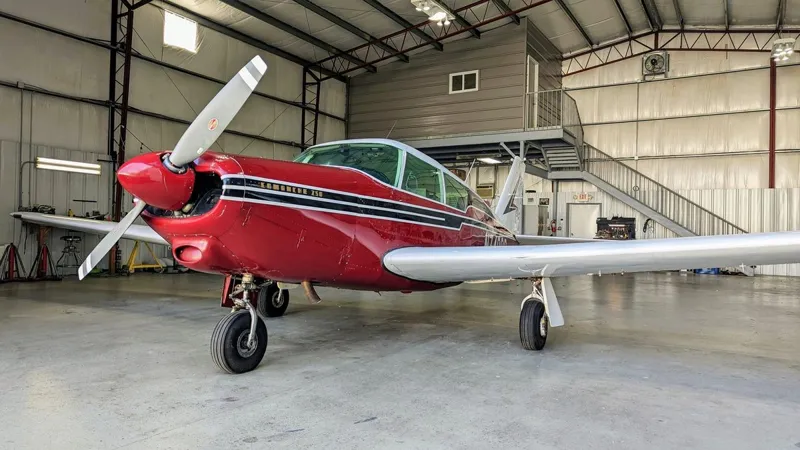 1961 Piper Comanche for sale