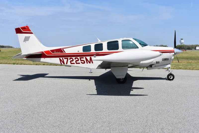 1985 Beechcraft Bonanza A36 for sale