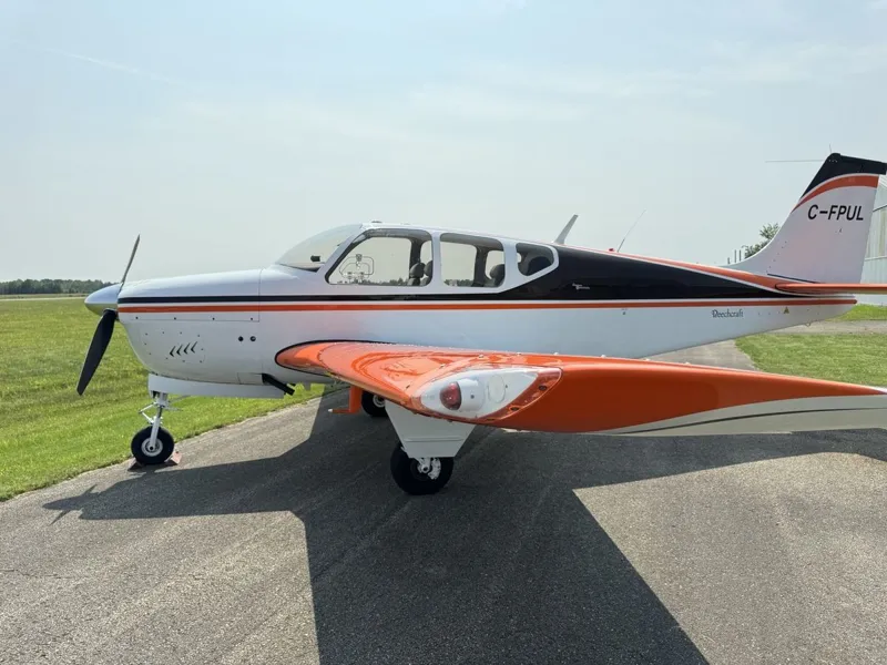 Beechcraft Debonair 33