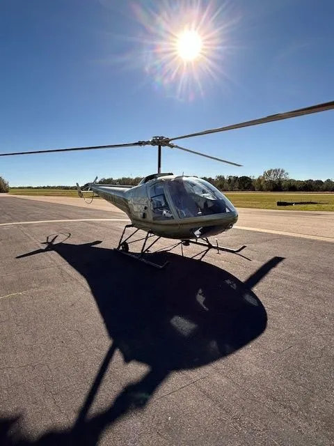 1997 Enstrom 280FX SHARK