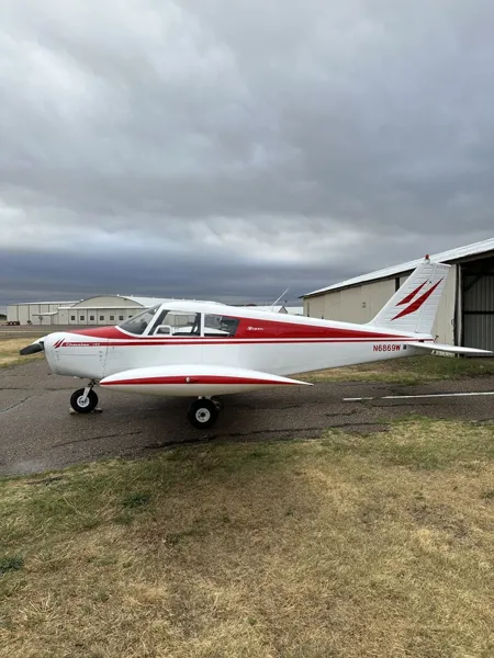 1965 Piper Cherokee 140 for sale