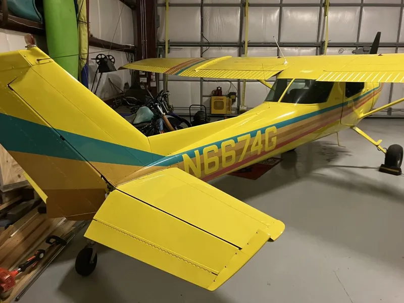 1970 Cessna 150L for sale