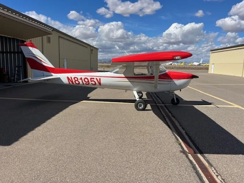 1974 Cessna 150 Aerobat for sale