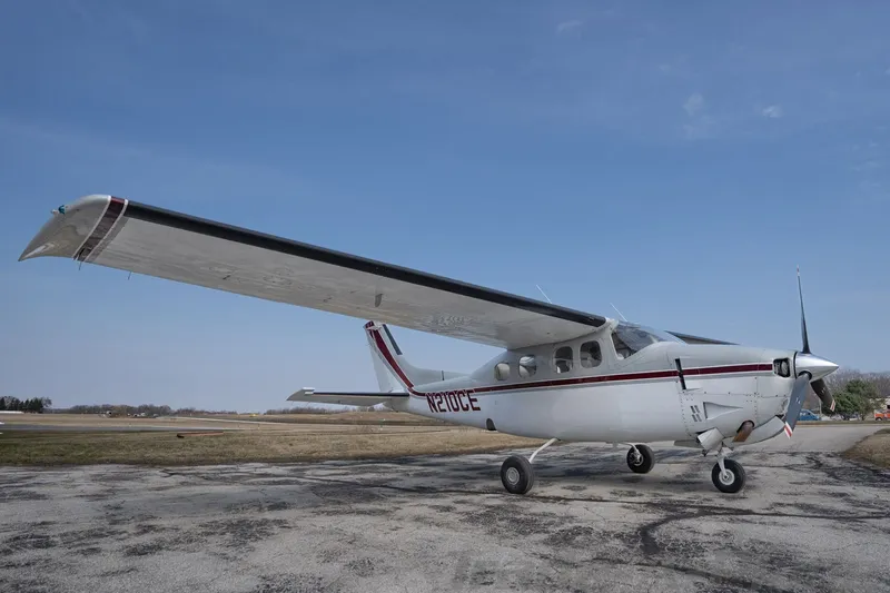 1980 Cessna P210N