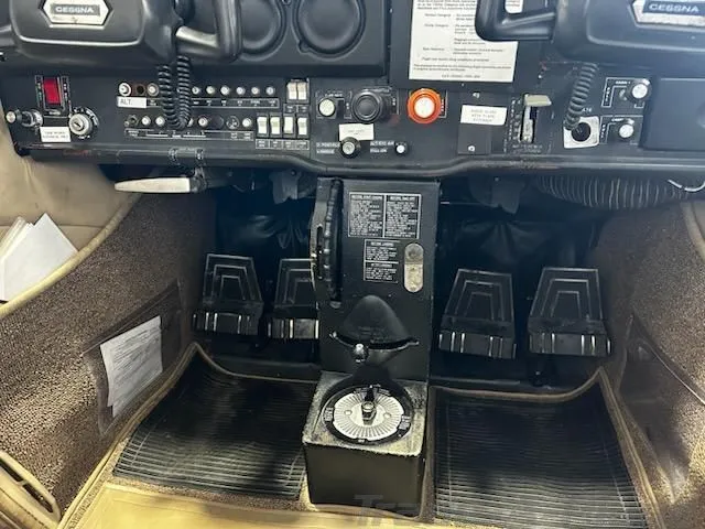1979 Cessna 172N Skyhawk