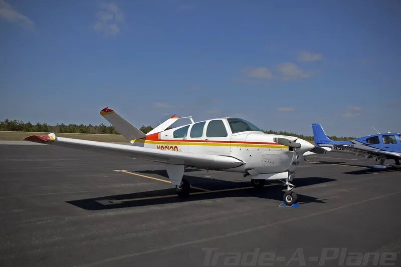 1964 Beechcraft Bonanza S35