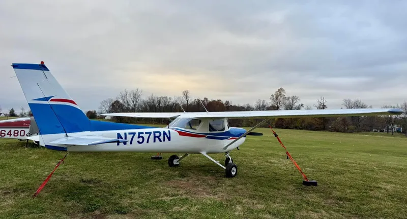 1977 Cessna 152 for sale