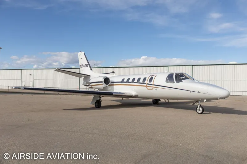 1981 Cessna Citation II