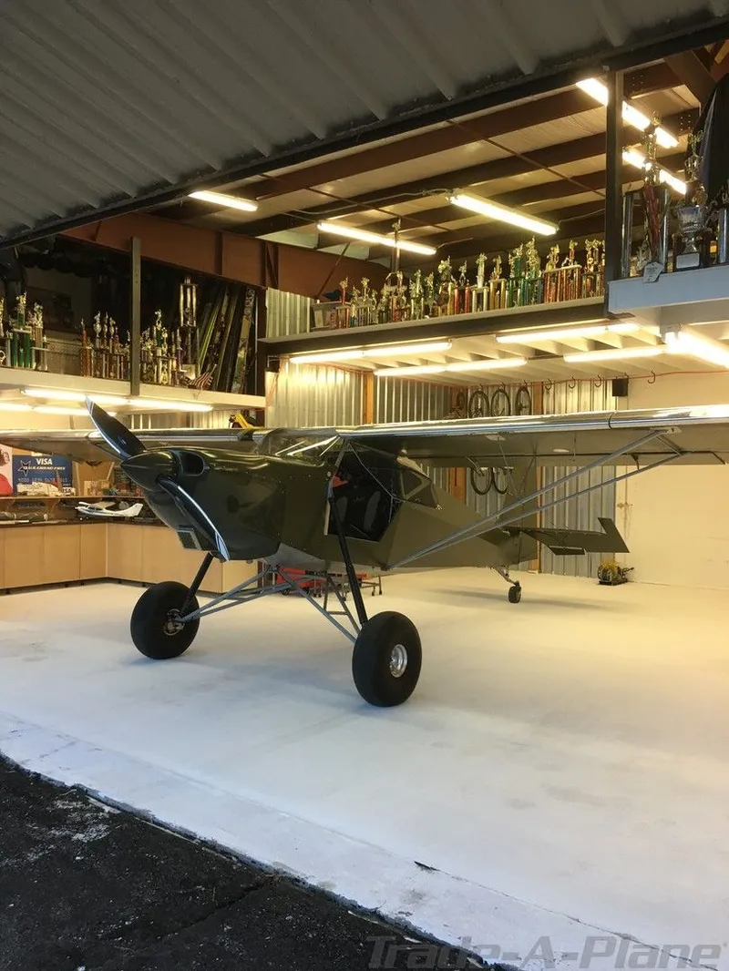 2018 Just Aircraft SuperSTOL