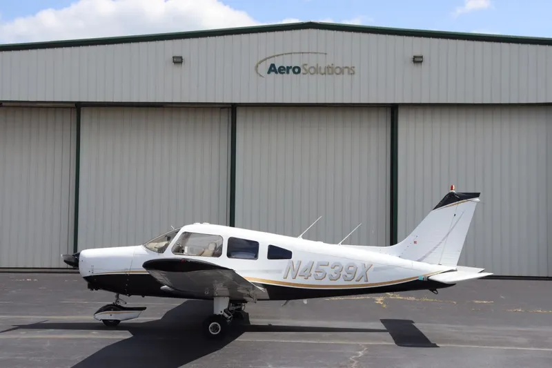 1975 Piper Cherokee for sale