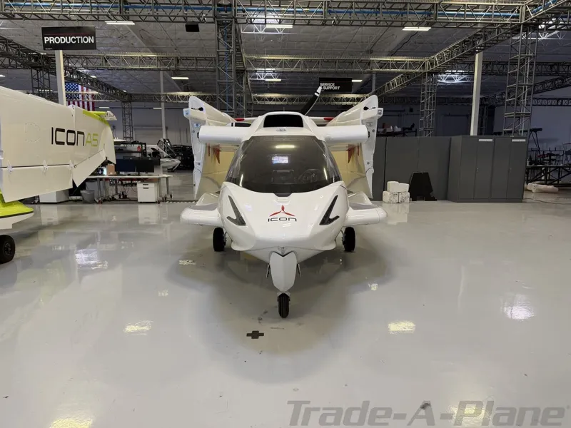 2024 Icon A5
