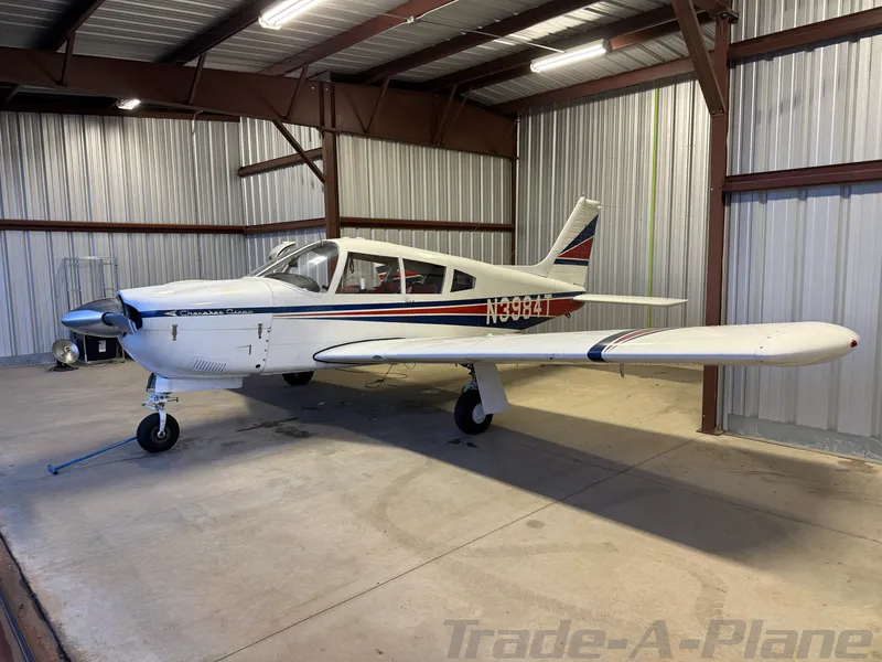 1967 Piper Arrow